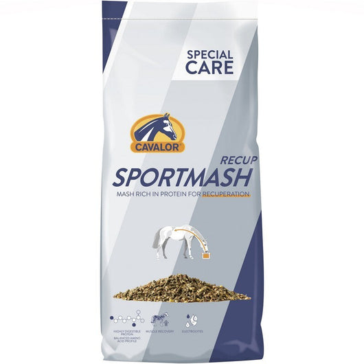Cavalor Special Care Sportmash Recoup 15kg Cavalor