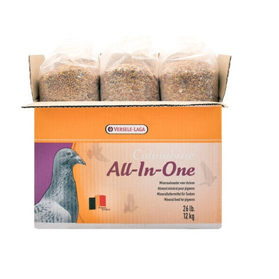 Versele Laga Colombine All-In-One Box (4kg x 3) 12kg Versele Laga Colombine
