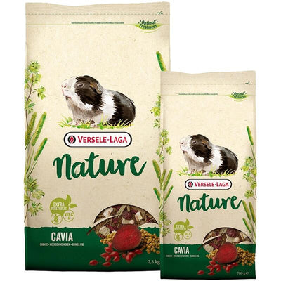 Versele Laga Nature Cavia (Guinea Pig) 9 kg Versele Laga Nature
