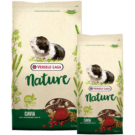 Versele Laga Nature Cavia (Guinea Pig) 9 kg Versele Laga Nature