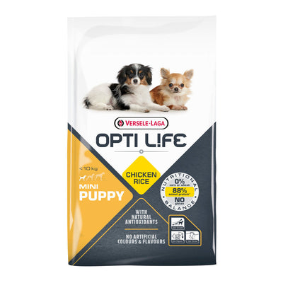 VL Opti Life Puppy Mini Chicken 7.5 kg Versele Laga