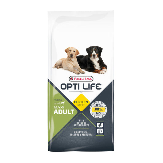 Versele Laga Opti Life Adult Maxi Chicken 12.5kg Versele Laga Opti Life