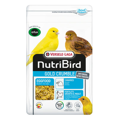Versele Laga NutriBird Gold Crumble Canaries 1kg Versele Laga NutriBird