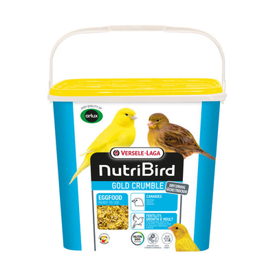 Versele Laga NutriBird Gold Crumble Canaries 4kg Versele Laga NutriBird