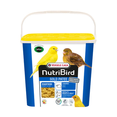 Versele Laga NutriBird Gold Patee Canaries 5kg Versele Laga NutriBird