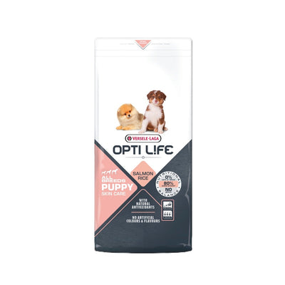 VL Opti Life Puppy Sensitive Sal 12.5kg Versele Laga