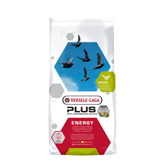 Versele Laga Plus Energy UK 18kg Versele Laga Plus