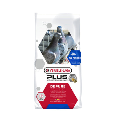 Versele Laga Plus Depure 20kg Versele Laga Plus