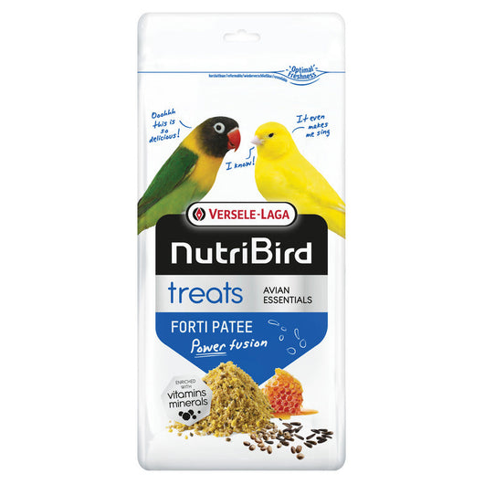 Versele Laga NutriBird Treats Forti Patee 250g x 5 Versele Laga NutriBird Treats