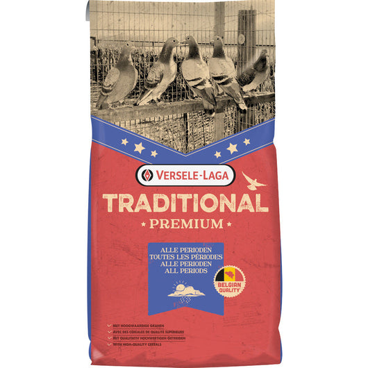 Versele Laga Traditional Premium Racing Special Mix 20 kg Versele-Laga Traditional Premium