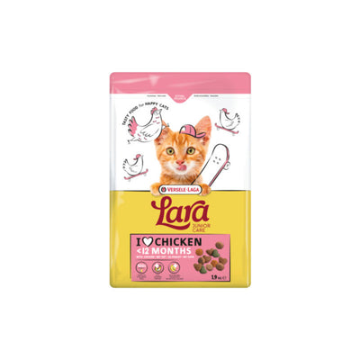Versele Laga Lara Junior Care with Chicken 1.9kg x 4 Lara