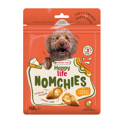 Versele Laga Happy Life Nomchies Cheese 150g x 7 Versele Laga Happy Life