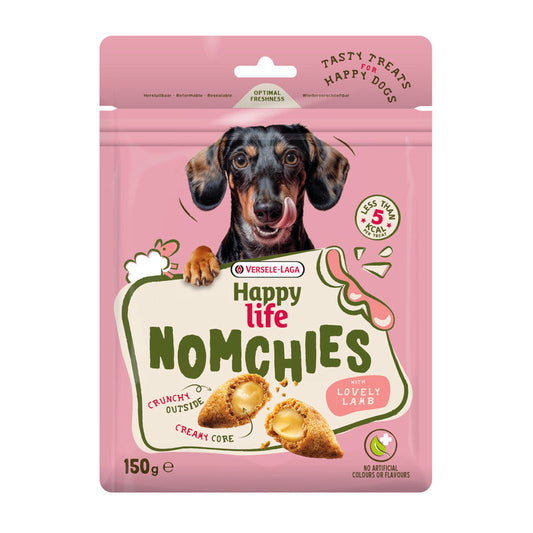 Versele Laga Happy Life Nomchies Lamb 150g x 7 Versele Laga Happy Life