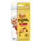 Versele Laga Lara Pillows with Beef Hairball Control Treats 60g x 10