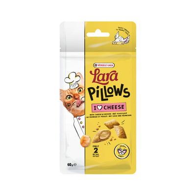Versele Laga Lara Pillows with Cheese Happy Vibes Treats 60g x 10 Lara