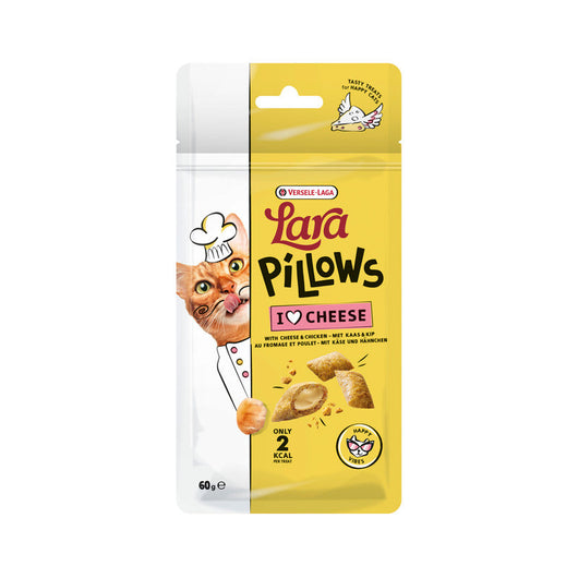 Versele Laga Lara Pillows with Cheese Happy Vibes Treats 60g x 10 Lara