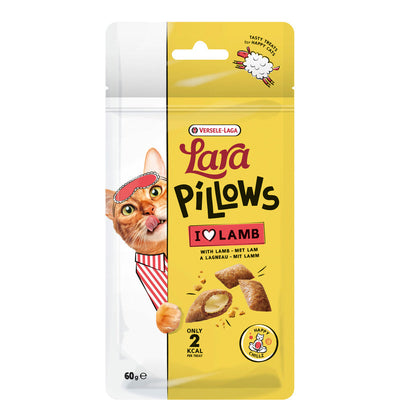 Versele Laga Lara Pillows with Lamb Happy Chillz Treats 60g x 10 Lara