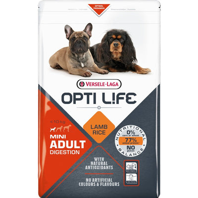 Versele Laga Opti Life Puppy Digest Lamb & Rice 2.5kg x 4 Versele Laga Opti Life