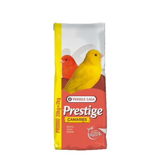 Versele Laga Prestige Canaries Professional + 10% Extra 22kg Versele Laga Prestige