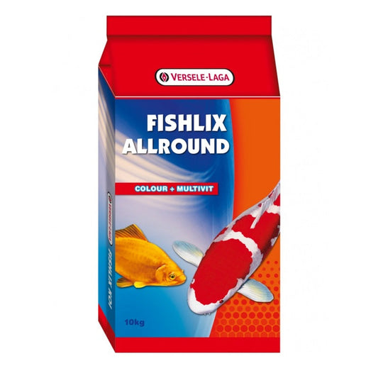 Versele Laga Fishlix Allround Floating Pellet 10kg Versele Laga Fishlix