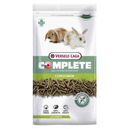 Versele Laga Complete Cuni Junior Rabbit 8kg