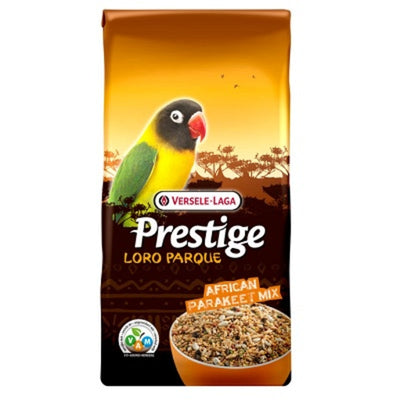 Versele Laga Prestige Loro Parque African Parakeet Mix 1kg x 5 Versele Laga Prestige Loro Parque