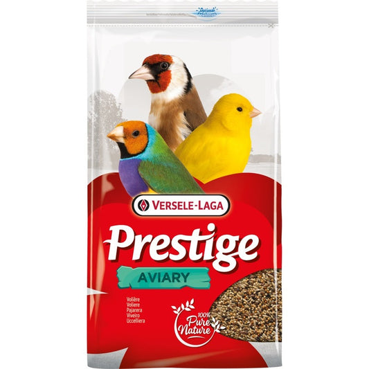 Versele Laga Prestige Aviary 4kg x 5 Versele Laga Prestige