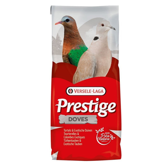 Versele Laga Prestige Turtle Doves 4kg Versele Laga Prestige