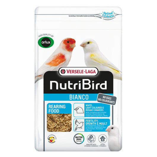 Versele Laga NutriBird Rearing Food Bianco 1kg Versele Laga NutriBird