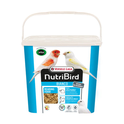 Versele Laga NutriBird Rearing Food Bianco 4kg Versele Laga NutriBird