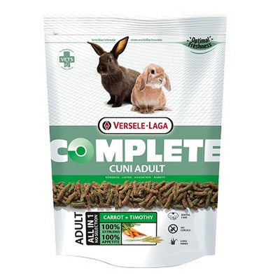 Versele Laga Complete Cuni Adult (Rabbit) 500g x 6 Versele Laga Complete