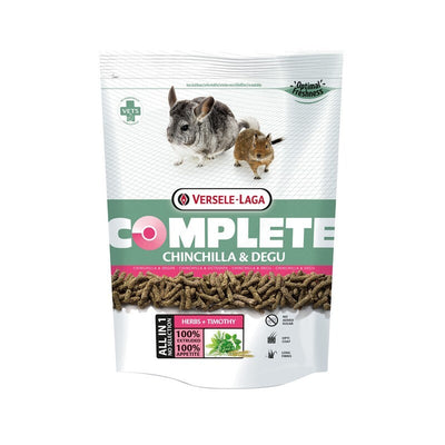 Versele Laga Chinchilla & Degu Complete 500g x 6 Versele Laga
