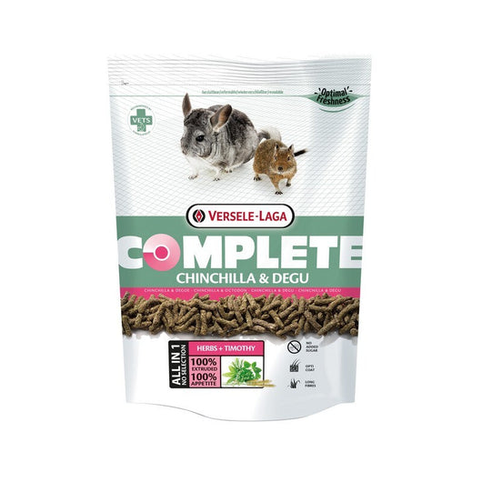 Versele Laga Chinchilla & Degu Complete 500g x 6 Versele Laga