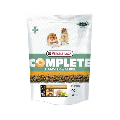 Versele Laga Complete Hamster & Gerbil 500g x 6 Versele Laga Complete