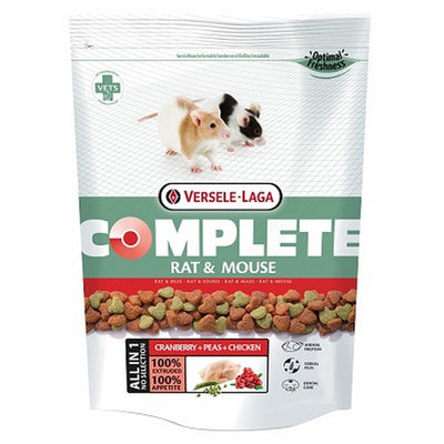 Versele Laga Complete Rat & Mouse 500g x 6 Versele Laga Complete