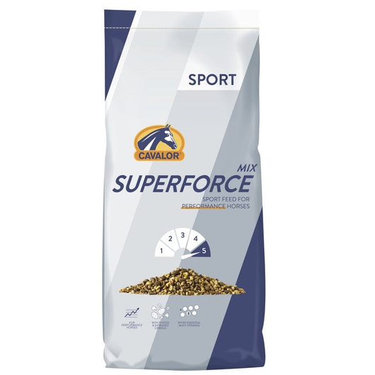 Cavalor Sport Superforce 20 kg Cavalor