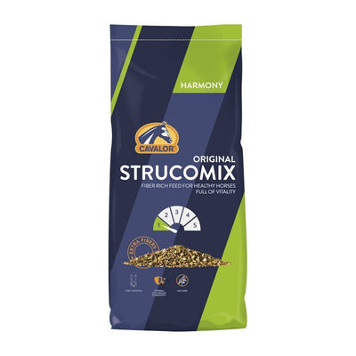 Cavalor Harmony Strucomix Original 15kg Cavalor