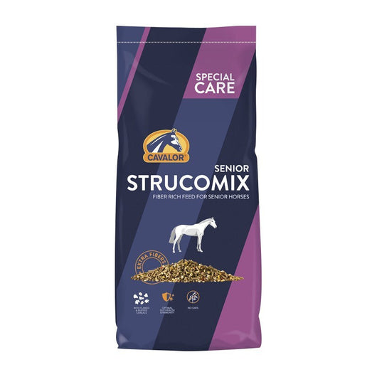 Cavalor Special Care Strucomix Senior 20kg Cavalor