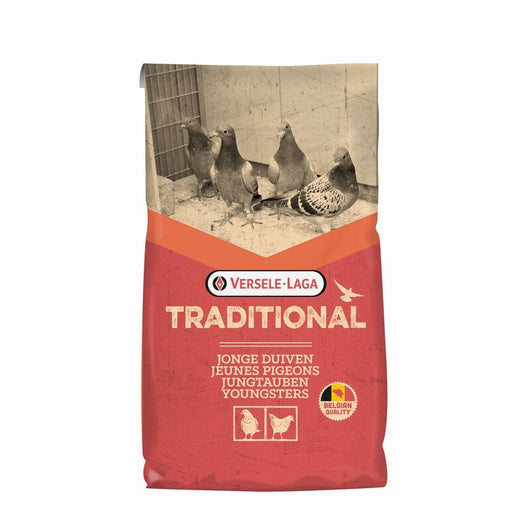 Versele Laga Traditional Red Junior Subliem 25kg Versele Laga Traditional Red