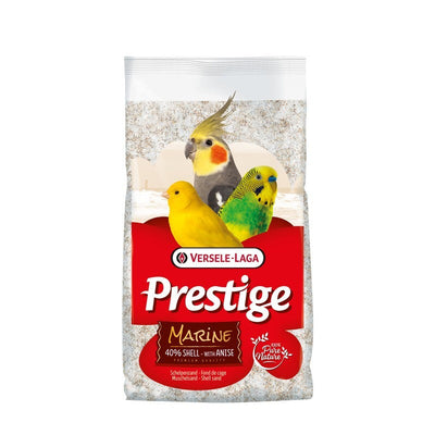 Versele Laga Prestige Shell Sand Marine 25kg Versele Laga Prestige