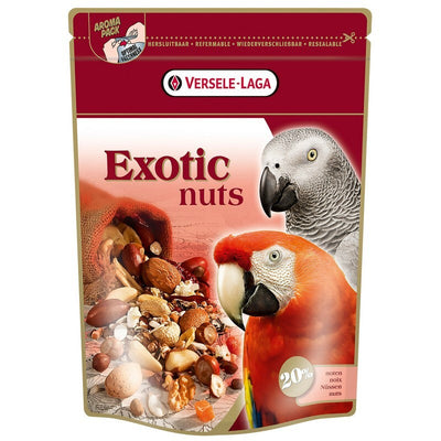 Versele Laga Prestige Exotic Nuts Mix 750g x 6 Versele Laga Prestige Exotic