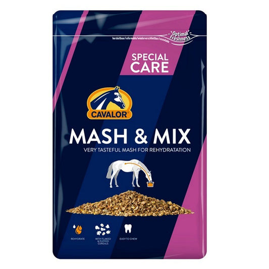 Cavalor Special Care Mash & Mix 1.5kg Cavalor
