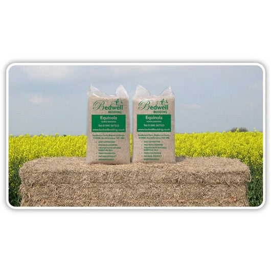 Bedwell Equinola Horse Bedding 20kg Bedwell