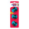 KONG Squeezz Action Red Small 3pk