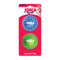 KONG Squeezz Geodz 2-pk Assorted Lg