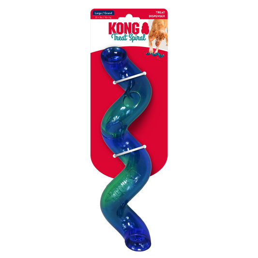 KONG Treat Spiral Stick Assorted Lg Jul - UK9 Petcare