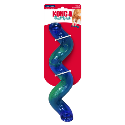 KONG Treat Spiral Stick Assorted Lg Jul - UK9 Petcare
