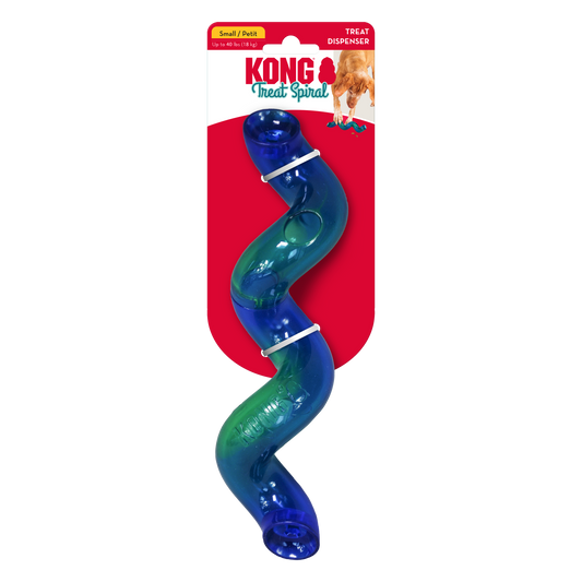 KONG Treat Spiral Stick Assorted Sm Jul - UK9 Petcare