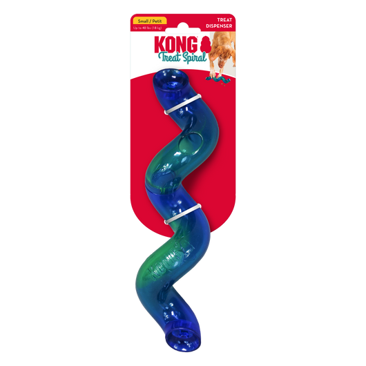 KONG Treat Spiral Stick Assorted Sm Jul - UK9 Petcare