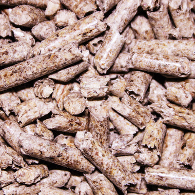Pampuss Wood Pellet Cat Litter, 30 Litre